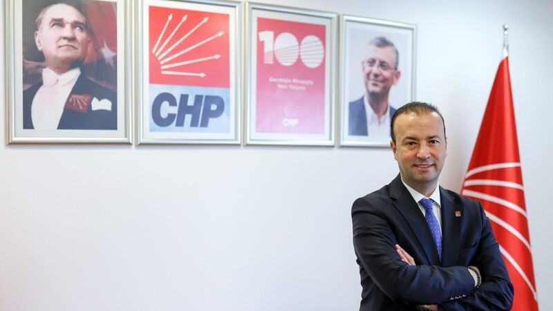 CHP GENEL BAŞKAN YARDIMCISI PROF. DR. VOLKAN DEMİR:  “DOĞRUDAN YATIRIM