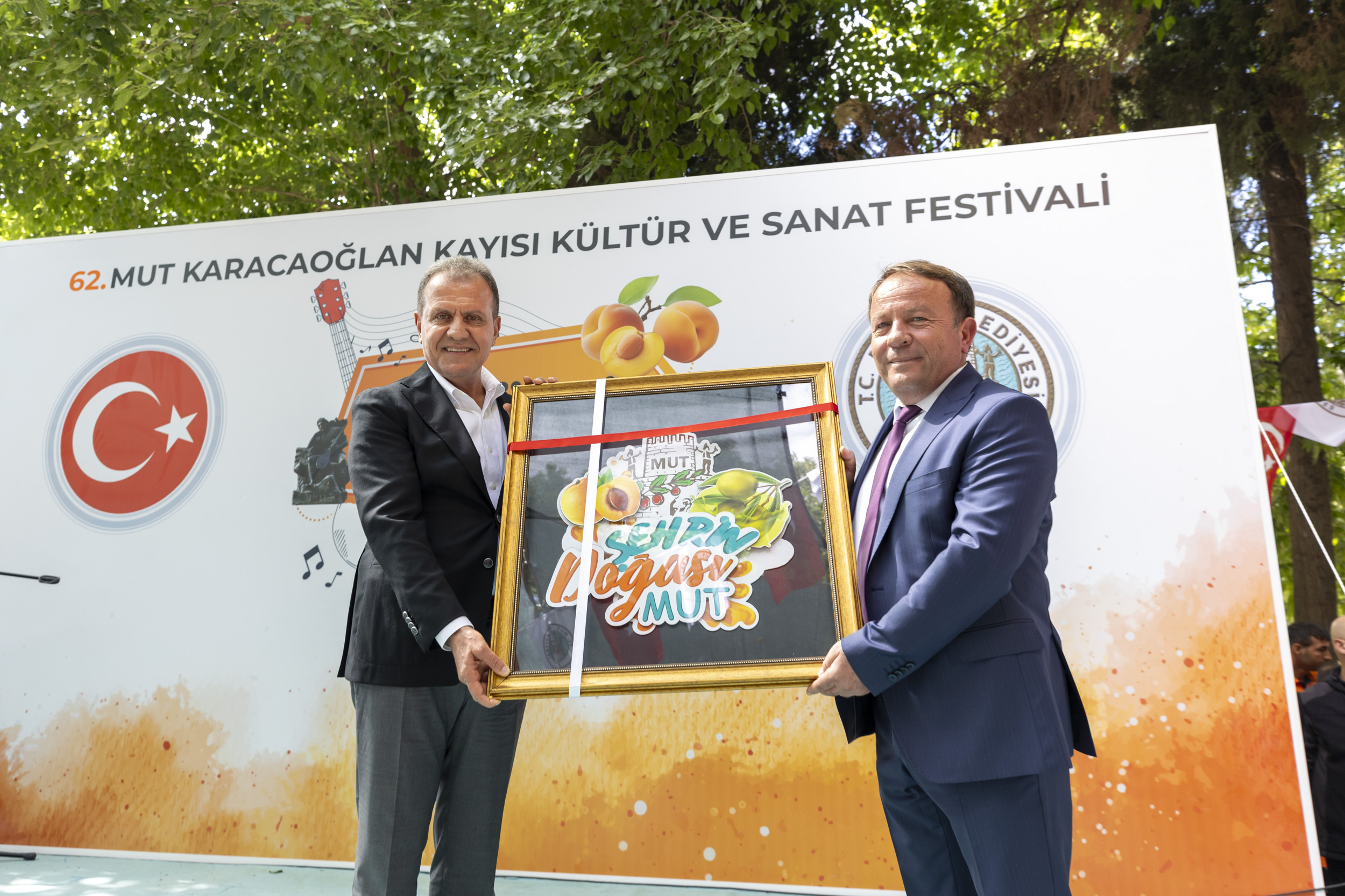 SEÇER: “BİRLİK VE BERABERLİK İÇERİSİNDE MUT HALKINA HİZMET EDECEĞİZ”“TARIMSAL DESTEKLERDE