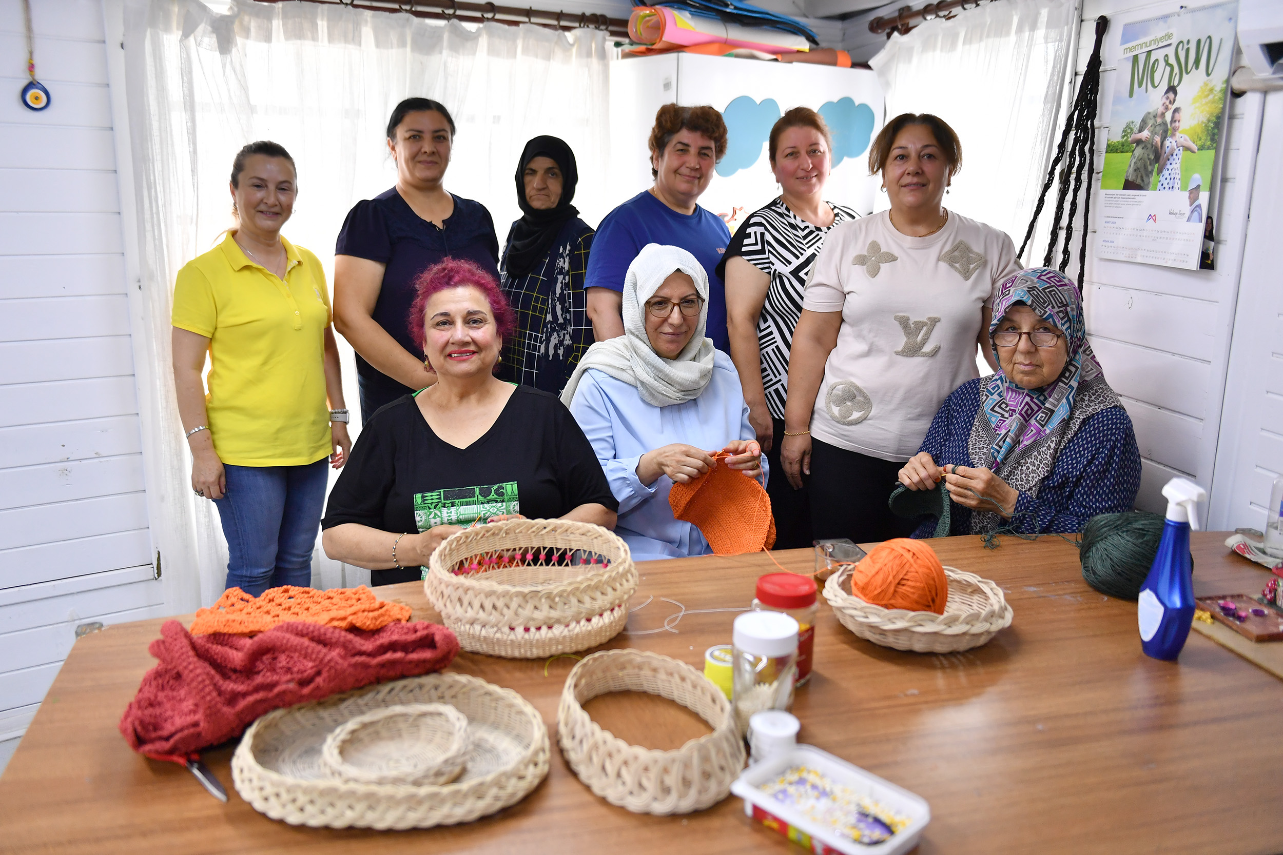 BÜYÜKŞEHİR, ÖZEL GEREKSİNİMLİ ÇOCUK VE AİLELERİNİN YAŞAMLARINDA FARK YARATIYOR ANNE