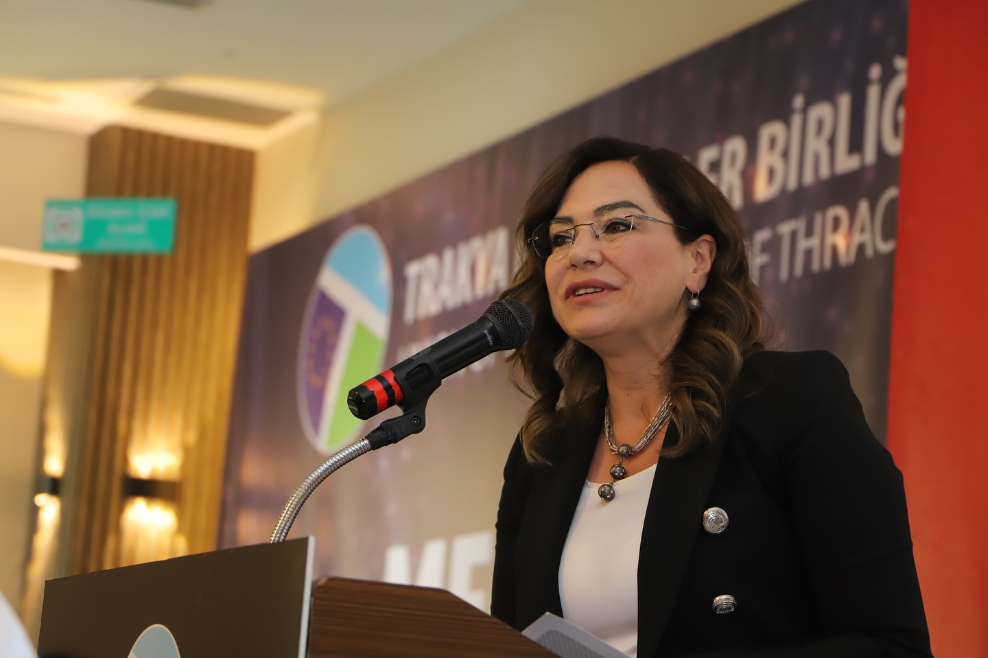 Trakya Belediyeler Birliği 2024 yılı Mayıs ayı olağan Meclis Toplantısı