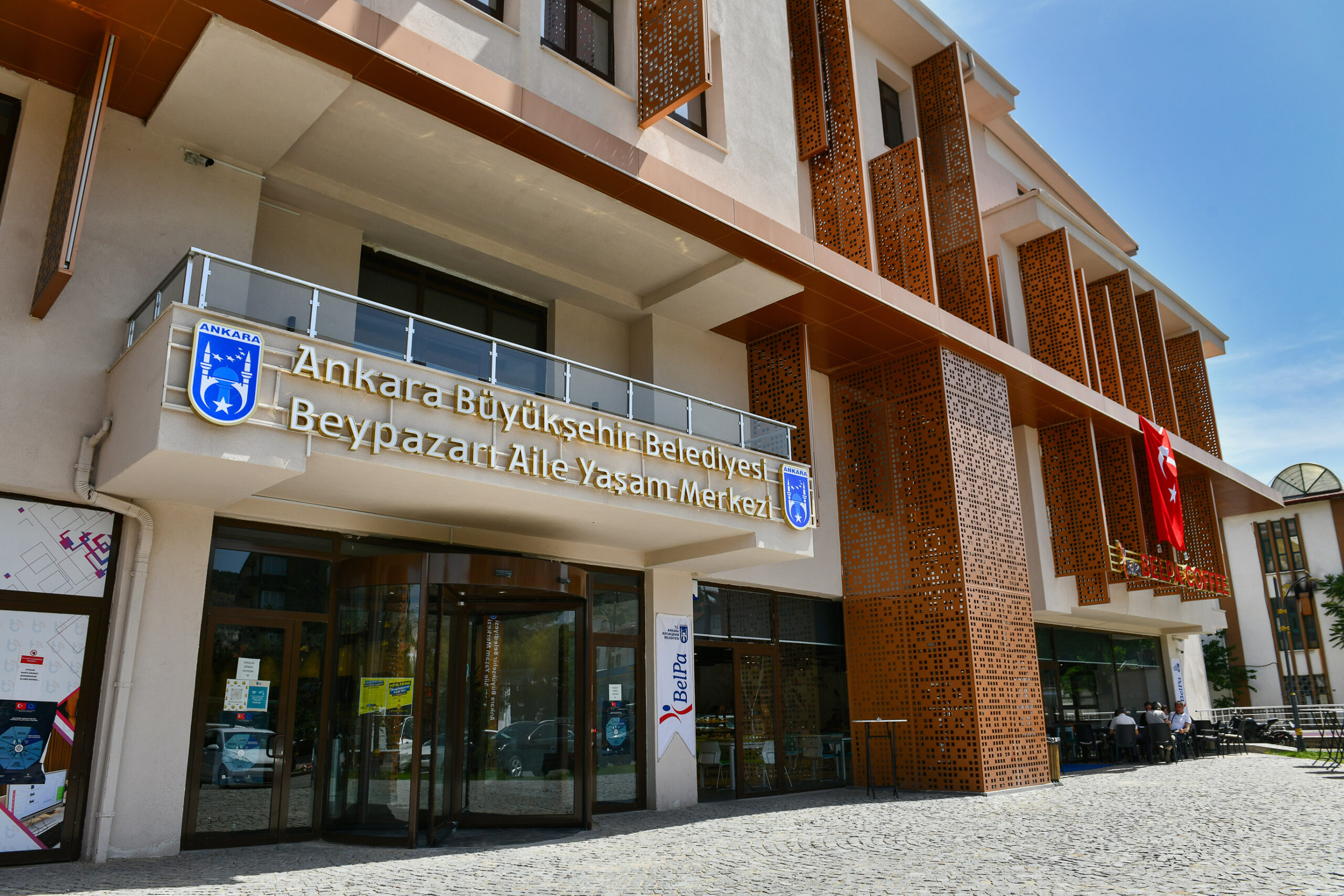 Ankara Büyükşehir Belediyesi, insan odaklı projelerini hayata geçirmeye devam ediyor.