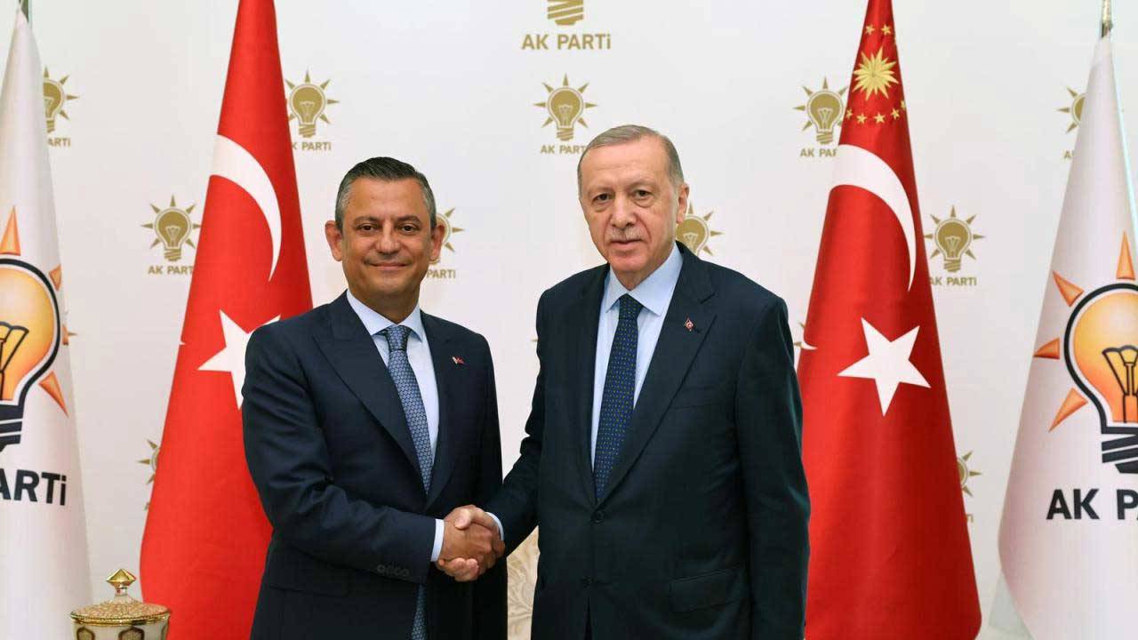 AKP’li Cumhurbaşkanı Recep Tayyip Erdoğan, CHP’ye yapacağı iade-i ziyaretin 9