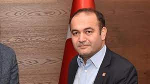 CHP Genel Başkan Yardımcısı ve İstanbul Milletvekili Özgür Karabart, 8