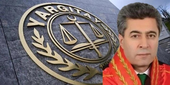 Yargıtay 3. Dairesi Başkanı Muhsin Şentürk, Yargıtay Başkanlığı adaylığından çekildi.