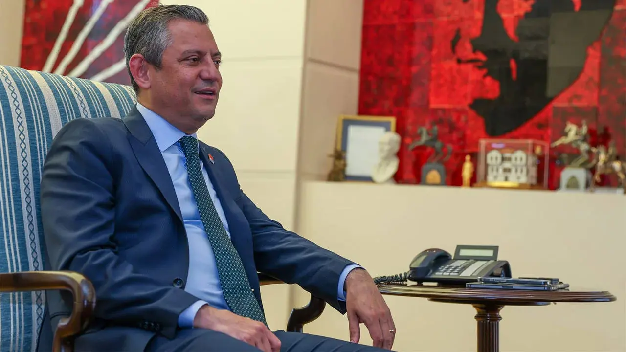 CHP lideri Özgür Özel, ‘normalleşme süreci’ ve ‘erken seçim’ tartışmalarına