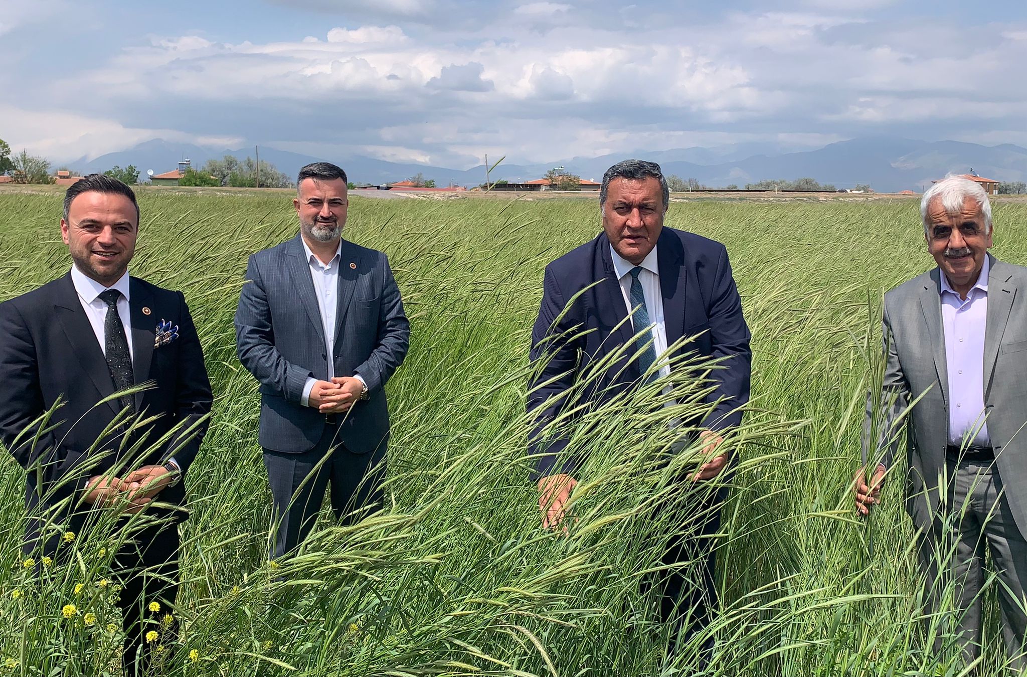 CHP Niğde Milletvekili ve Tarım, Orman ve Köyişleri Komisyonu Üyesi