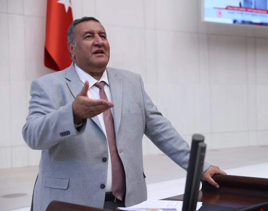 Gürer: “Tarımda mazota yıllık destek 16 milyar lira. Alınan vergi