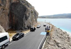 Türkiye’nin önemli doğal güzellikleri arasında yer alan, son yıllarda turizm