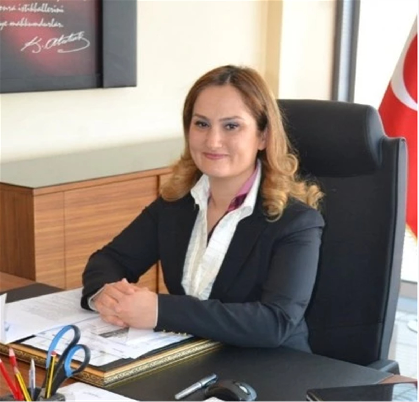 Balıkesir Büyükşehir Belediye Başkanı Ahmet Akın, genel sekreter yardımcılığı kadrosuna