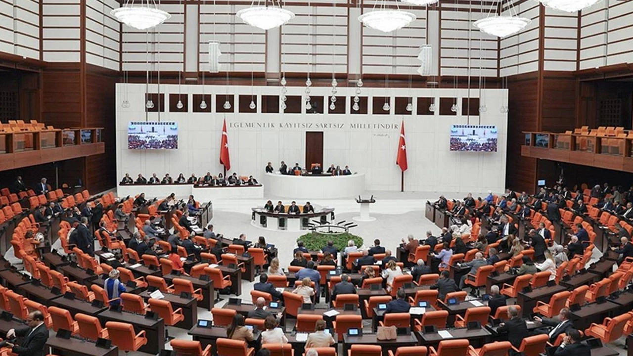 Kripto varlıklara düzenlemeler içeren kanun teklifi, TBMM Genel Kurul’da kabul