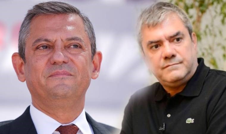 CHP Genel Başkanı Özgür Özel ile gazeteci Yılmaz Özdil arasındaki