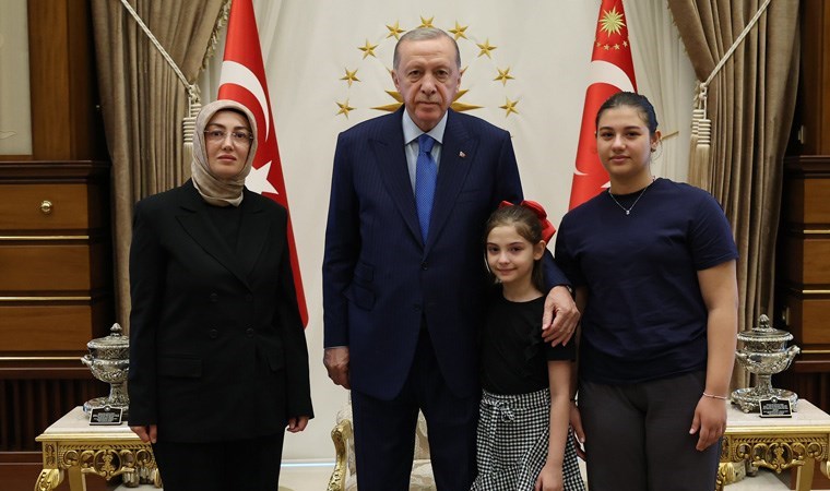 Ayşe Ateş’ten ilk açıklama: ‘Yarın ne konuşacağını düşünsün… AKP’li Cumhurbaşkanı