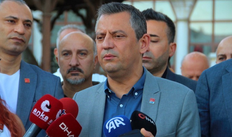 Özgür Özel’den ilk açıklama: ‘Görülen tek şey acizliğiniz ve çaresizliğinizdir’