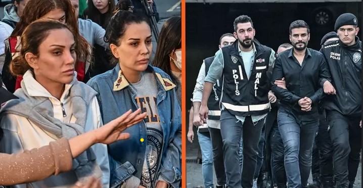 Sosyal medya fenomeni Banu Parlak’ın güzellik merkezinin kurşunlanmasına ilişkin Dilan,