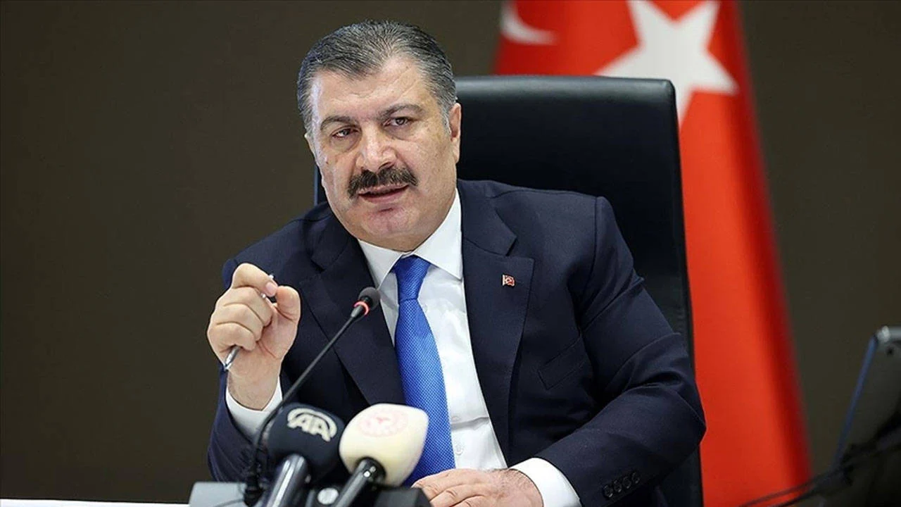 Sağlık Bakanı Fahrettin Koca, ‘onaylı randevu’ sisteminin bayramdan sonra tetkiklerde