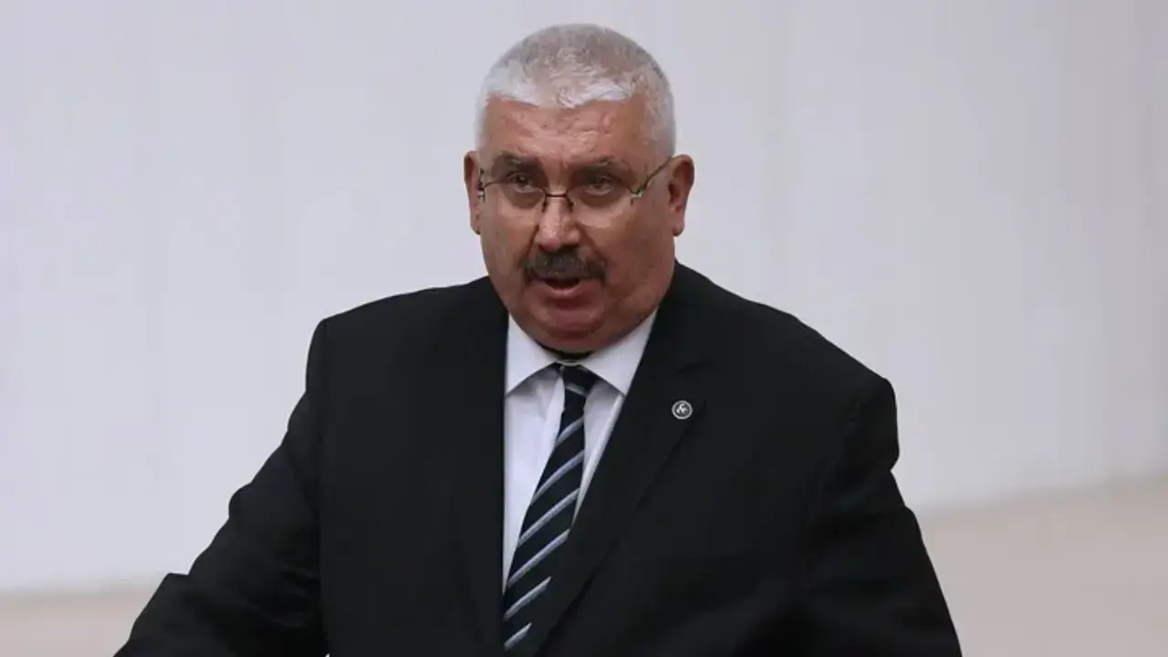 MHP Genel Başkanı Semih Yalçın, CHP lideri Özgür Özel’e yönelik