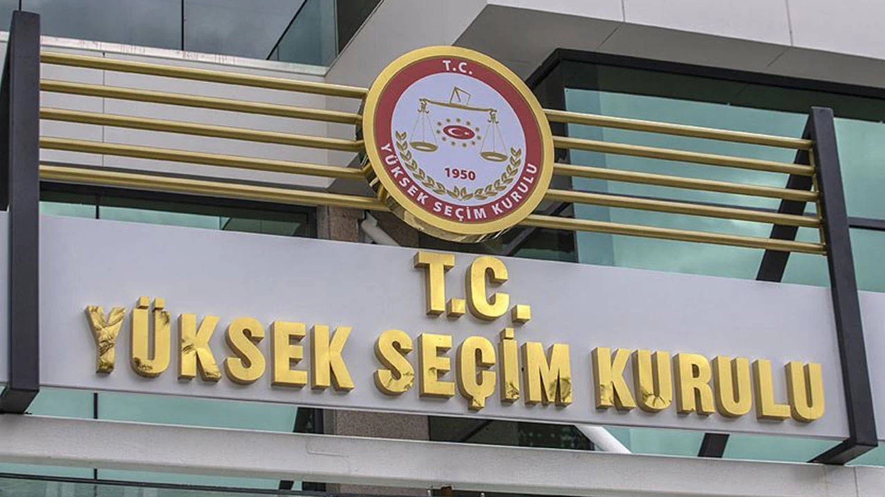 Yüksek Seçim Kurulu’nca 2023 yılı nüfus verileri kapsamında bazı illerin