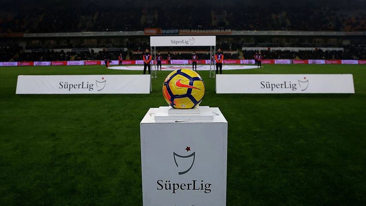Süper Lig’de 2024-2025 sezonu fikstürü çekildi. Riva Hasan Doğan Milli