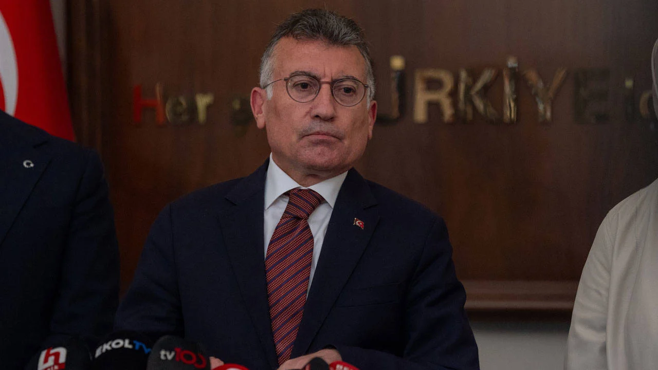AKP Grup Başkanı Abdullah Güler, en düşük emekli aylığına yapılacak
