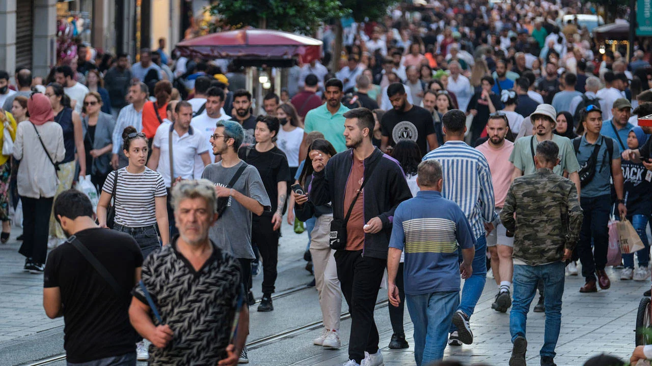Türkiye’de işsizlik oranı, mayısta bir önceki aya göre 0,1 puan