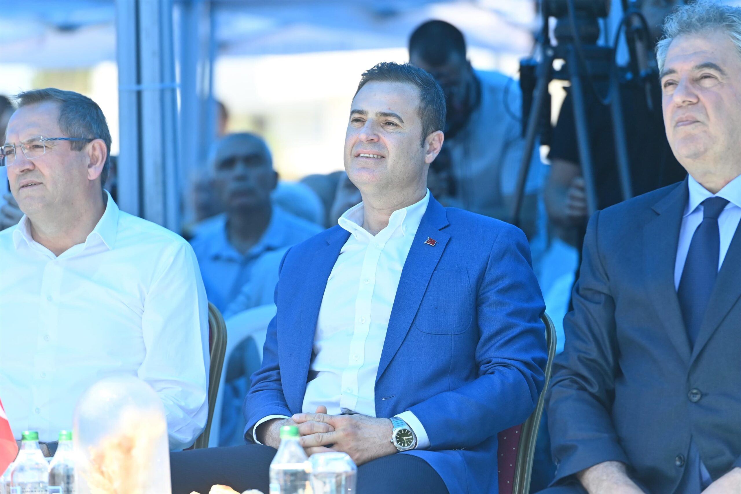 Ayvalık’ın en büyük sıkıntıların biri olan su kesintisi, Balıkesir Büyükşehir
