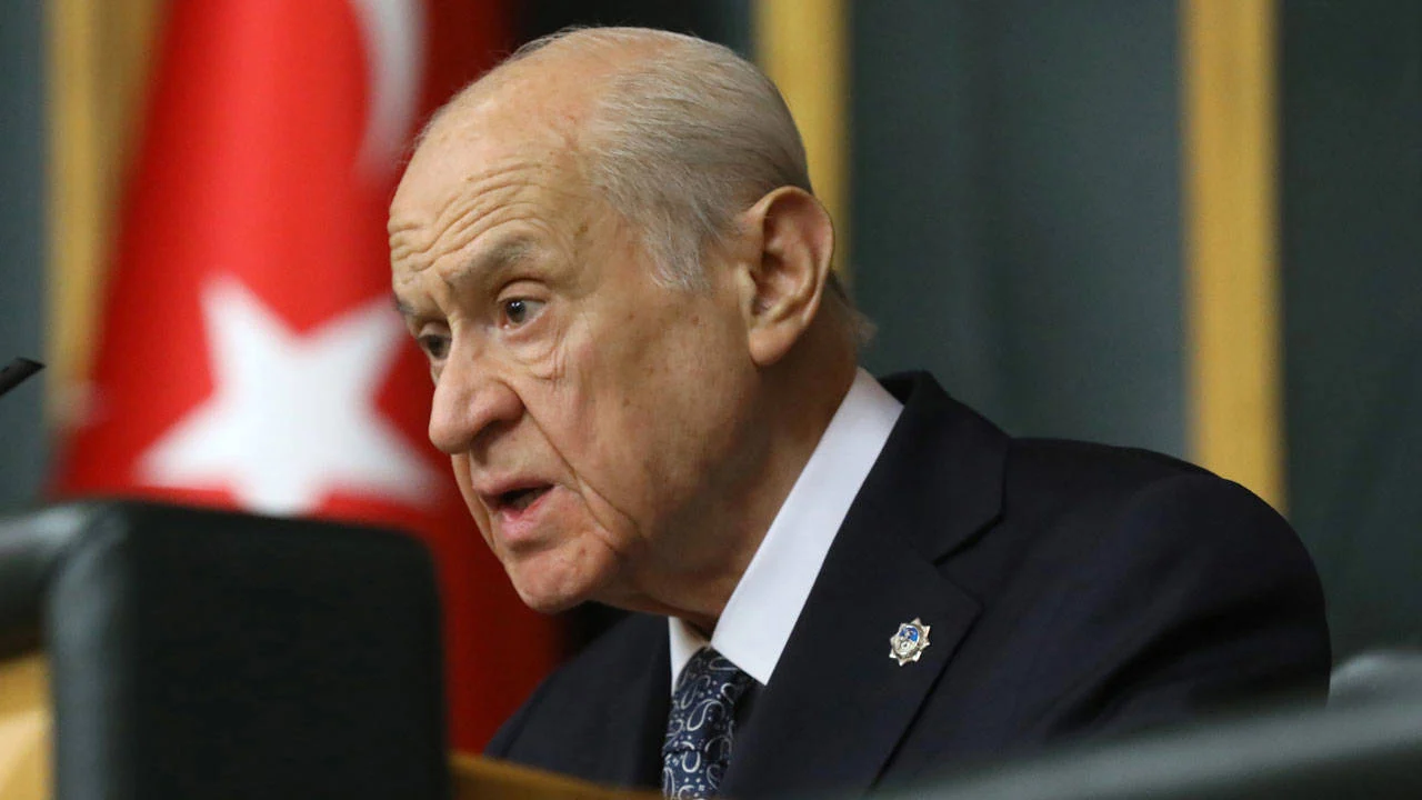 MHP Genel Başkanı Devlet Bahçeli, 15 Temmuz Darbe Girişimi’nin 8.