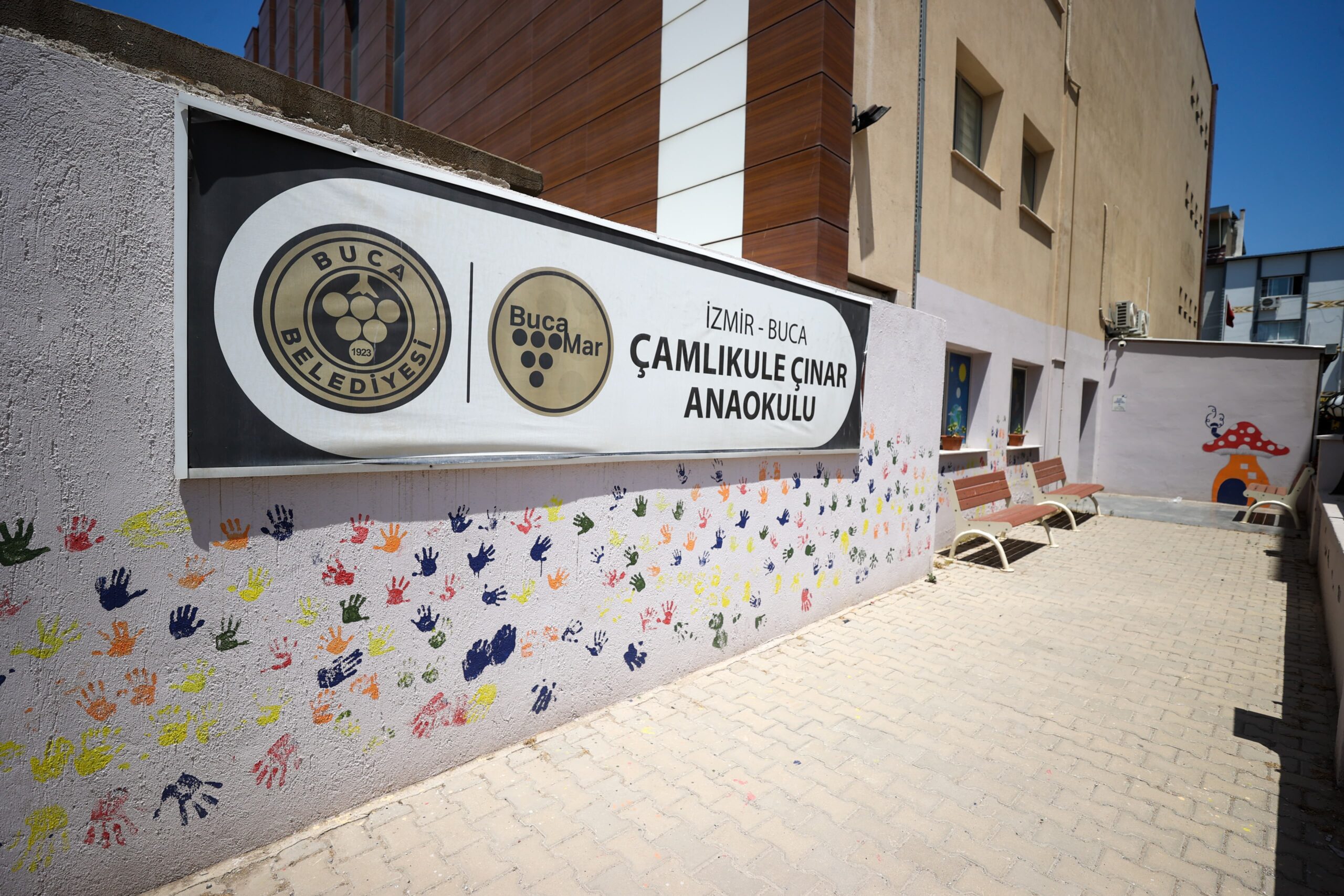 Buca Belediyesi’ne bağlı Çınar Anaokulları 2024 – 2025 yılı eğitim