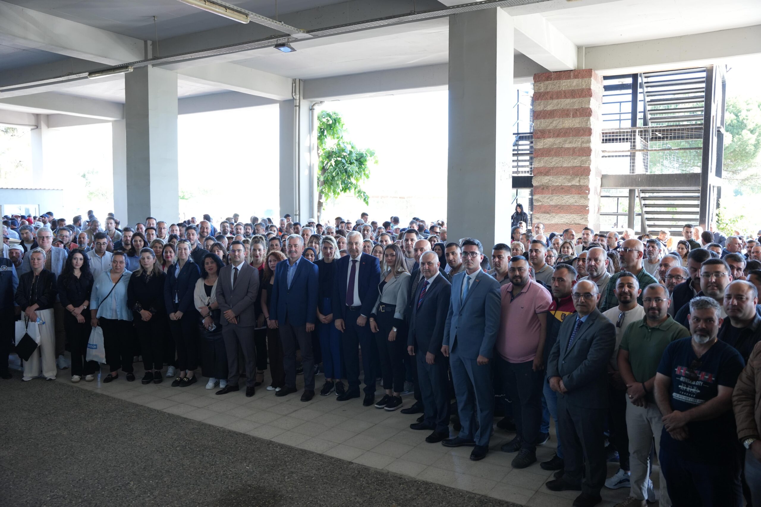 MEHMET TÜRKMEN’DEN İLK 3 AY DEĞERLENDİRMESİ: 31 Mart 2024’te gerçekleştirilen