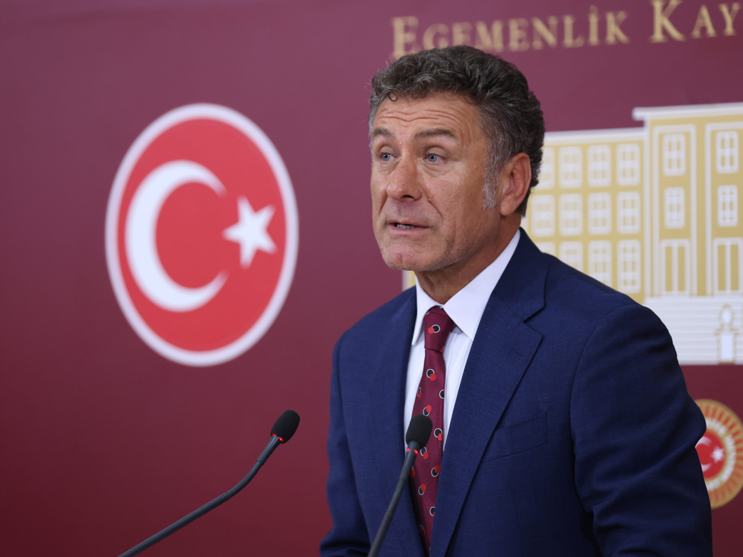 CHP Bursa Milletvekili ve PM Üyesi Orhan SARIBAL hayvansal üretimde