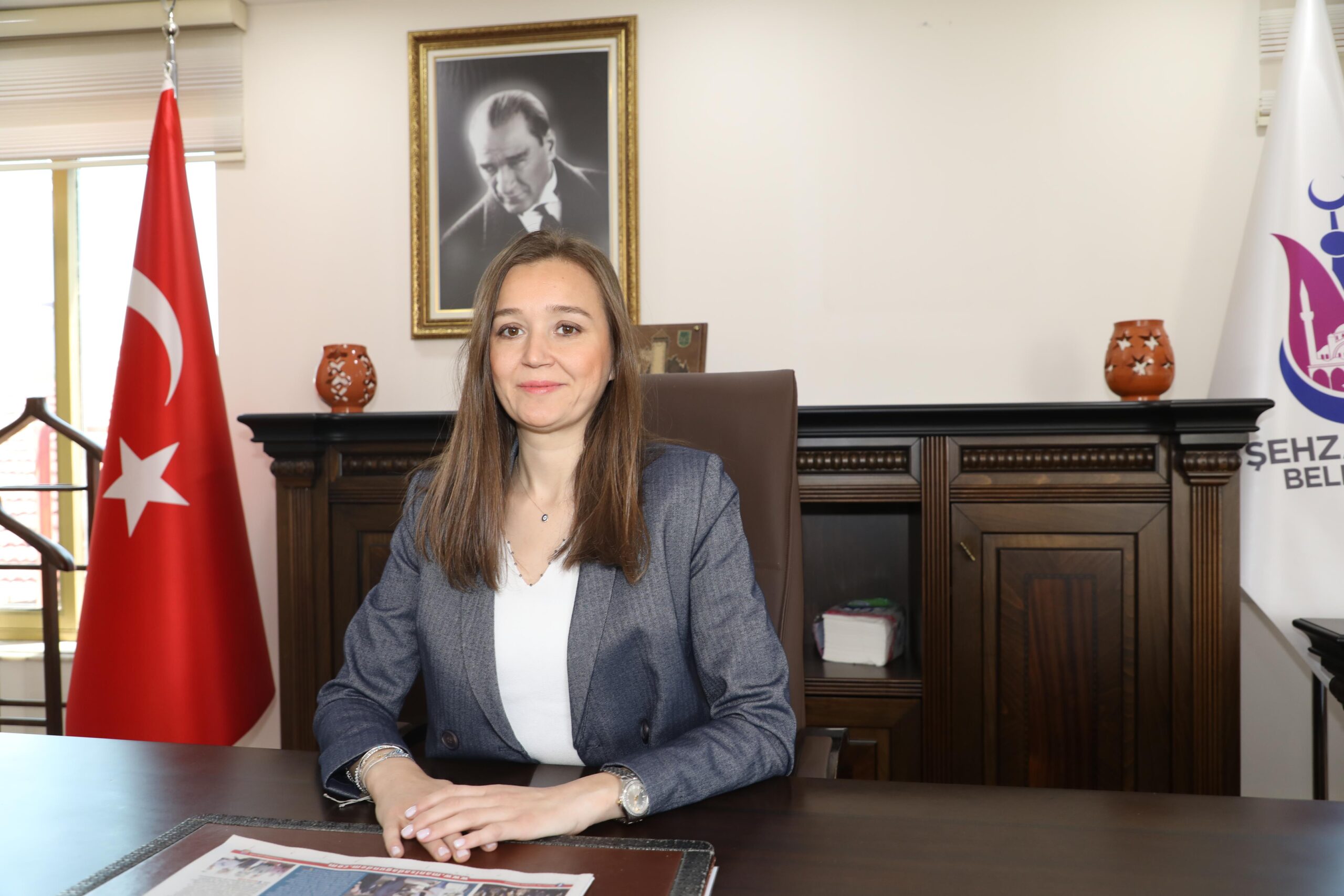 Şehzadeler belediye Başkanı Gülşah Durbay, Şehzadeler’de son günlerde yaşananelektrik kesintilerinin