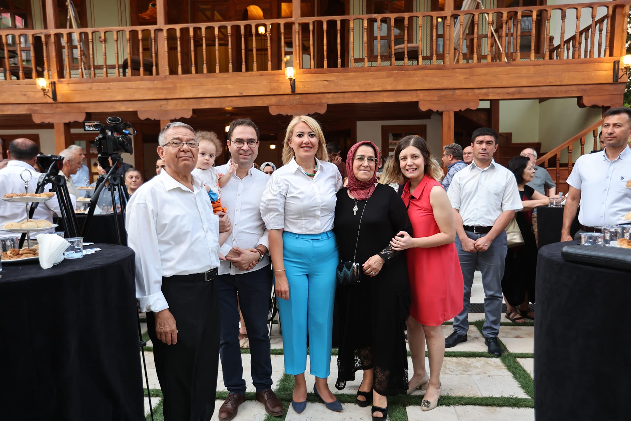 Merkezefendi Belediyesi, Hacı Hızır Salih Efendi Konağı’nın restorasyonunu tamamlayarak açılışını