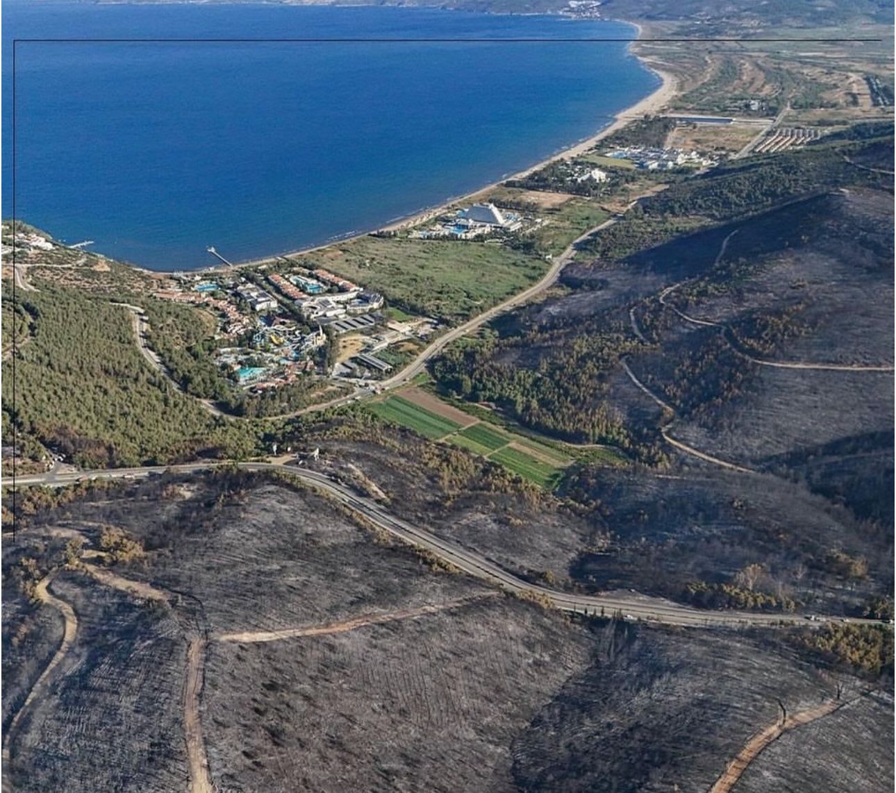 Kuşadası Belediye Başkanı Ömer Günel, CHP Aydın Milletvekili Bülent Tezcan