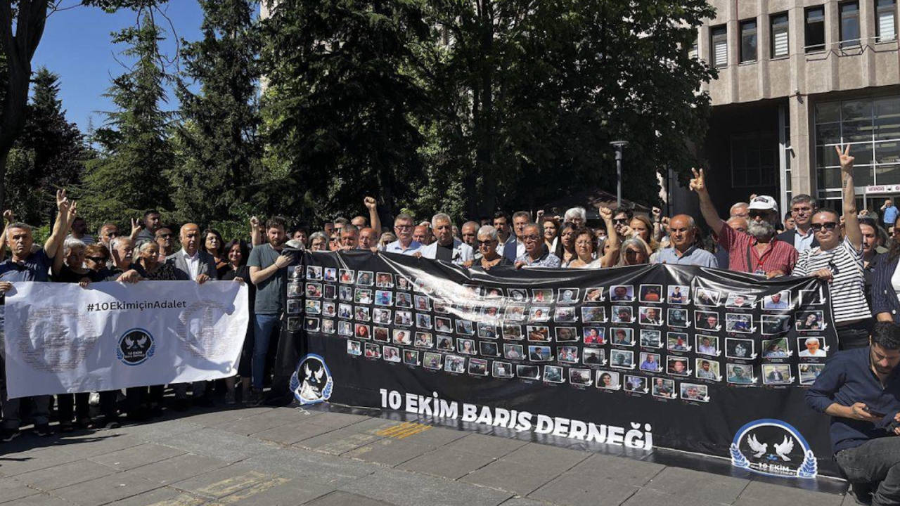 10 Ekim Katliamı davasının karar duruşması bugün Ankara 4. Ağır
