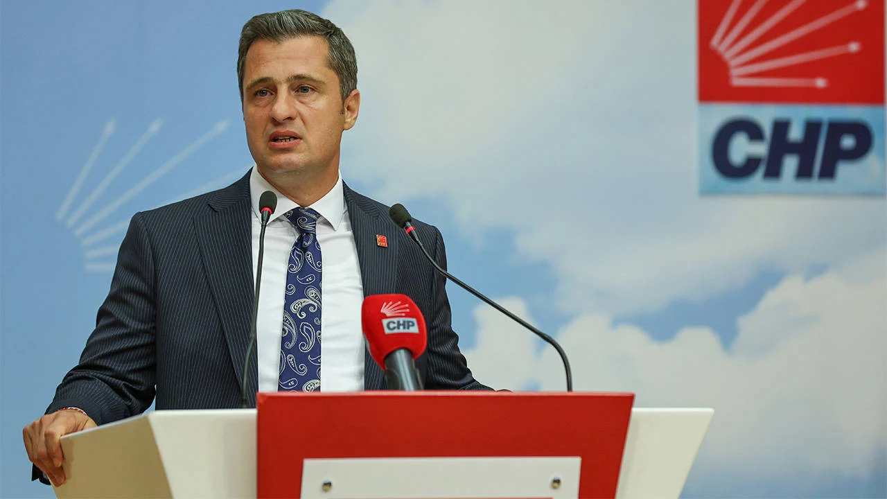 CHP Parti Sözcüsü Deniz Yücel, “Sayın Erdoğan’a ve Mehmet Şimşek’e