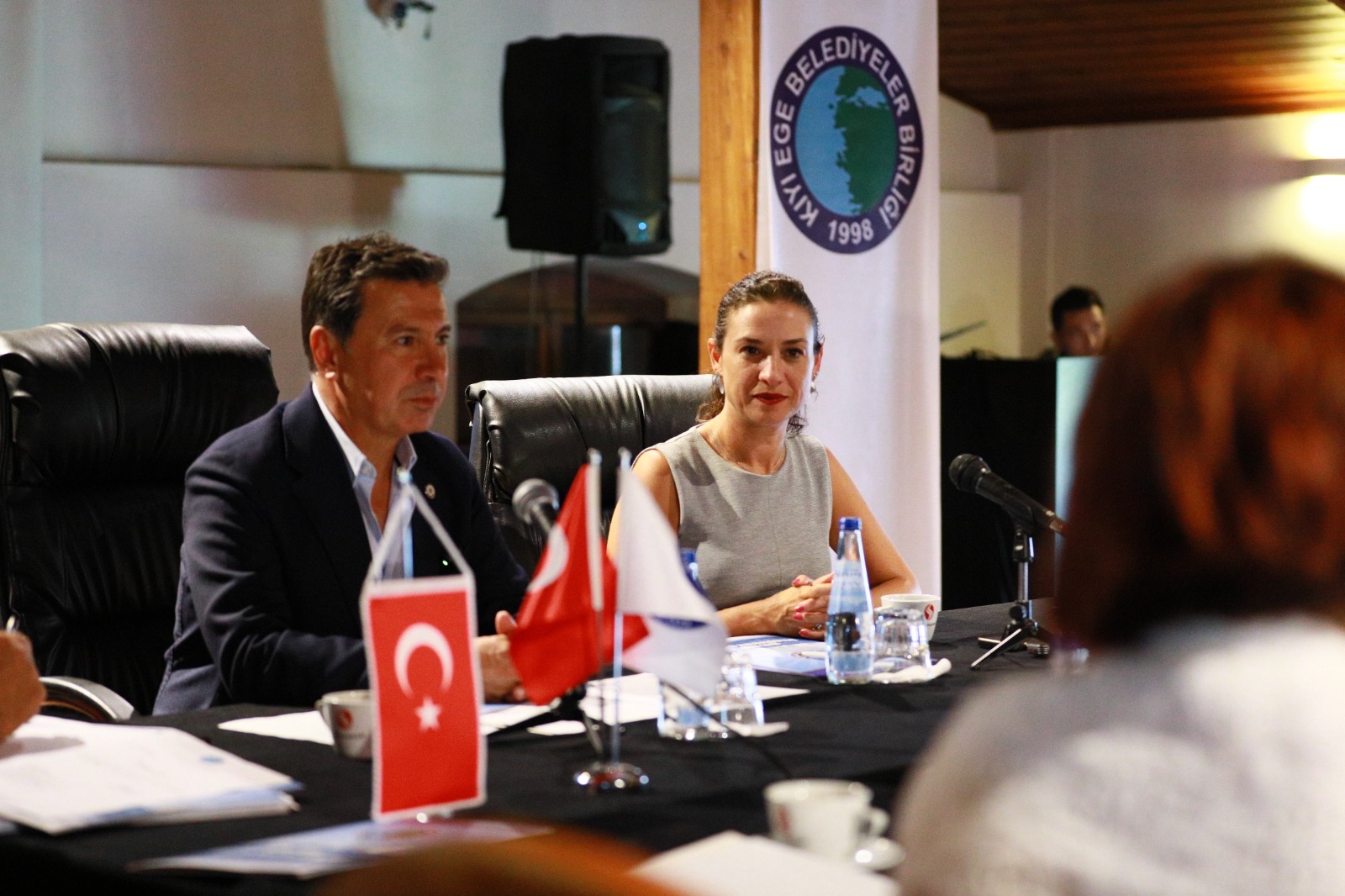 Kıyı Ege Belediyeler Birliği Temmuz Ayı Encümen Toplantısı, Efes Selçuk