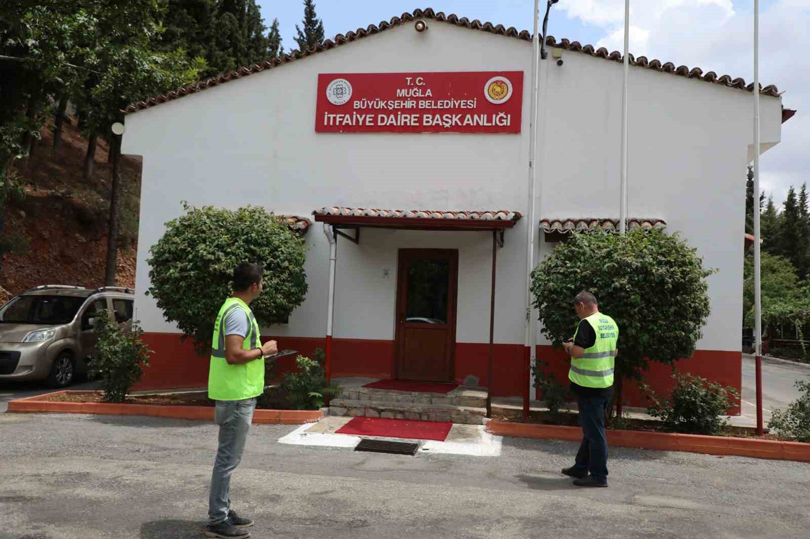 Muğla Büyükşehir Belediyesi Muğla Sıtkı Koçman Üniversitesi Mühendislik Fakültesi İnşaat