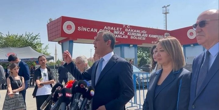 Ankara’da 30 Aralık 2022’de uğradığı silahlı saldırıda hayatını kaybeden Sinan