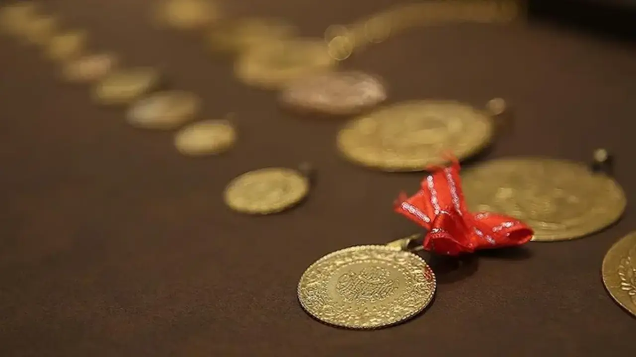 Yeni haftanın ilk gününde altın, alım satımlarda geçtiğimiz haftayla aynı