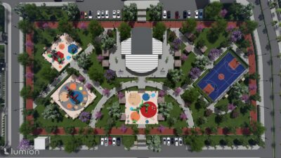 Başkan Kadir Aydar’dan Ceyhan’a 12 Bin Metrekarelik Modern Bir Kent