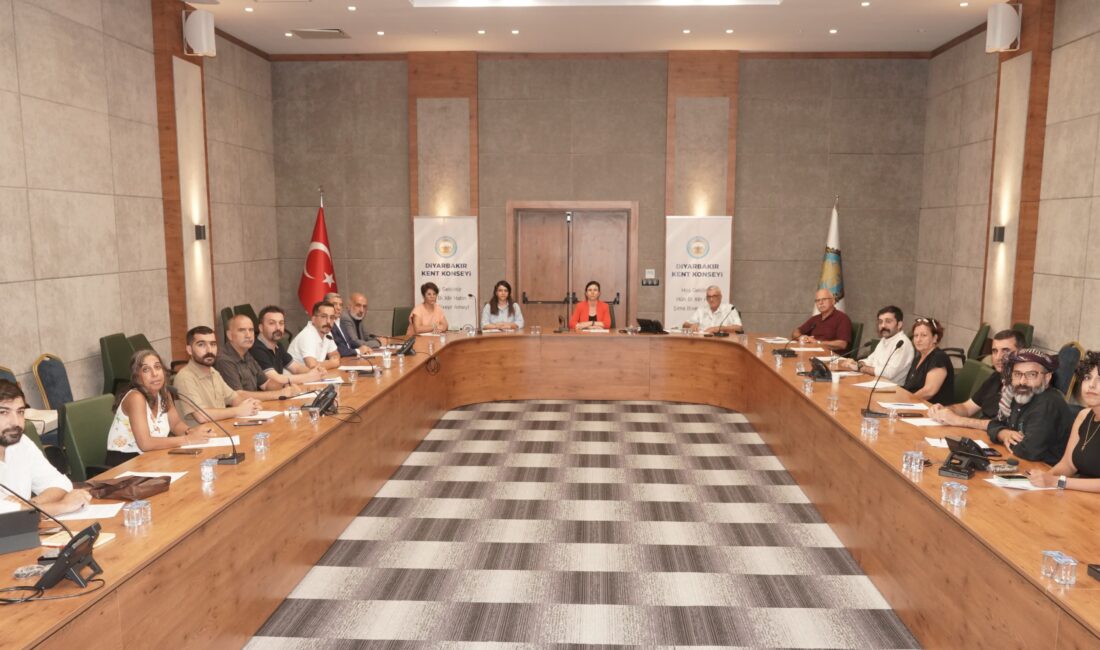 Diyarbakır Kent Konseyi Yürütme Kurulu, Büyükşehir Belediyesi ve Kent Konseyi