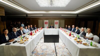 Diyarbakır Büyükşehir Belediyesi Eş Başkanı Serra Bucak, Adıyaman’da düzenlenen Türkiye