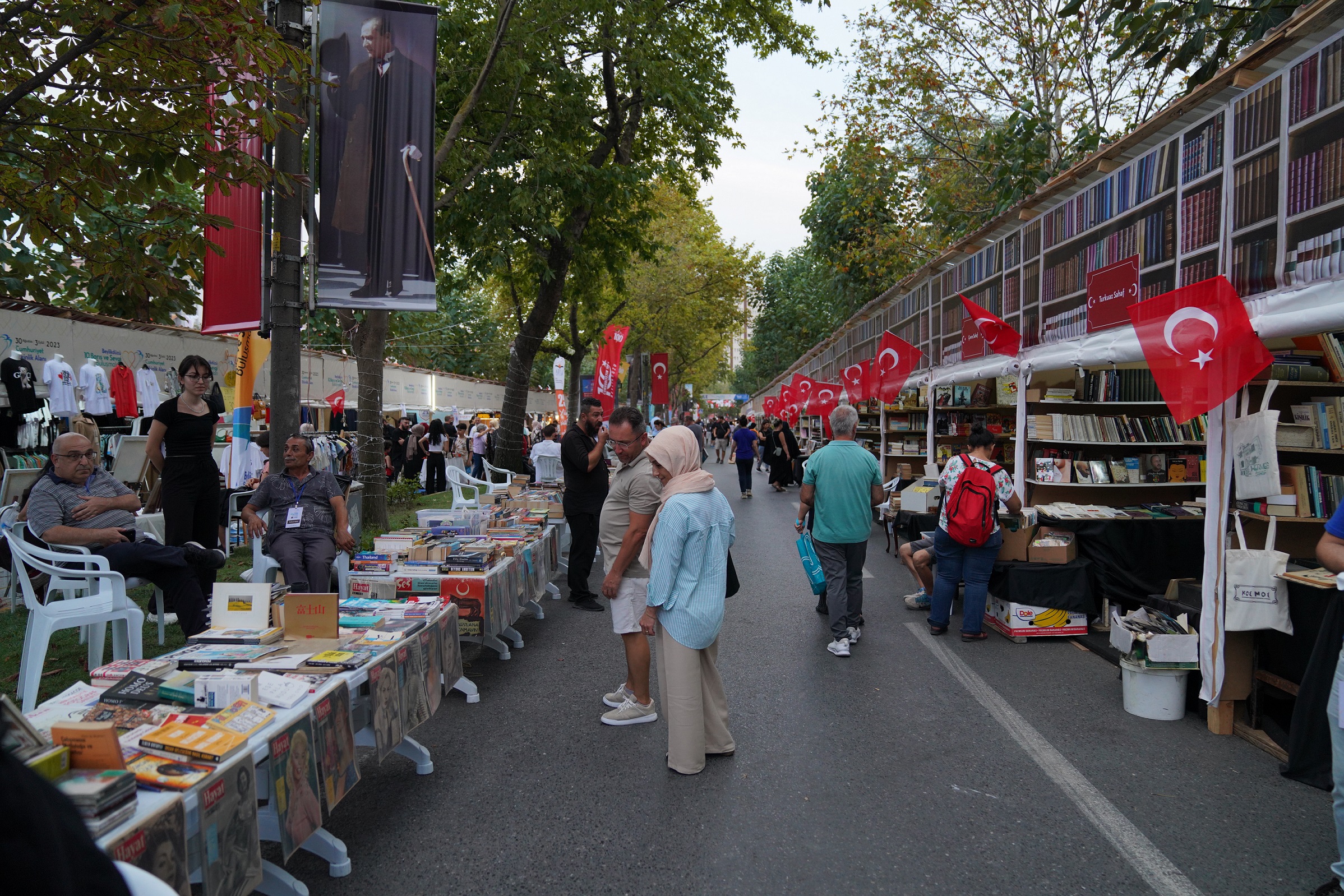 Beylikdüzü Belediyesi tarafından düzenlenen ve her yıl heyecanla beklenen Barış