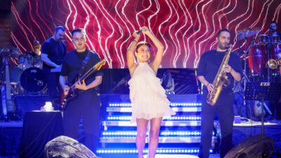 Eşme Belediyesi’nin ev sahipliğinde gerçekleştirilen 26. Uluslararası Eşme Turistik Kilim