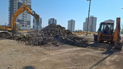 Diyarbakır Büyükşehir Belediyesi DİSKİ Genel Müdürlüğü, Kayapınar ilçesi Talaytepe Mahallesinde