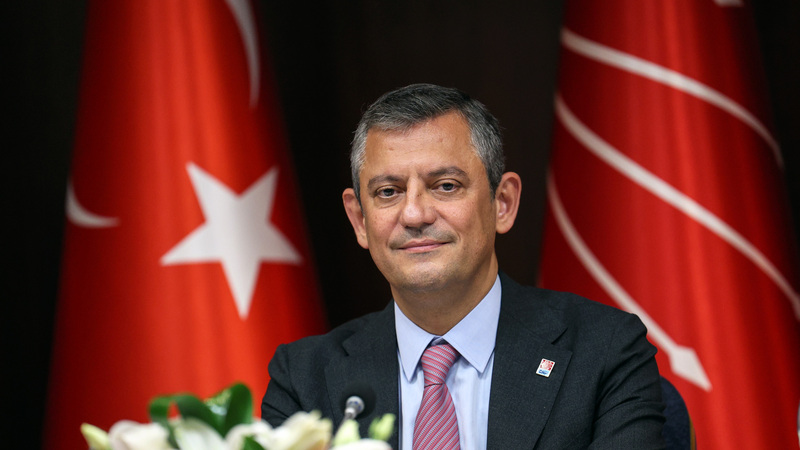 Cumhuriyet Halk Partisi Genel Başkanı Özgür Özel, Sakarya Meydan Muharebesi’nin