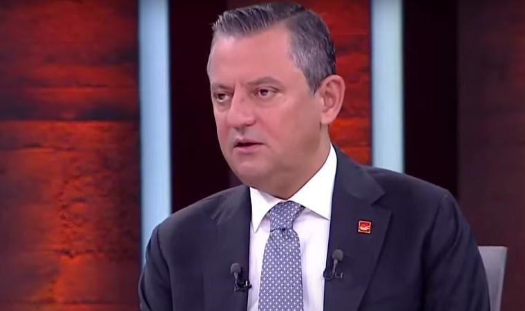 CHP Genel Başkanı Özgür Özel, cumhurbaşkanlığı seçimlerinde aday olup olmayacağına