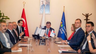 İzmir Büyükşehir Belediye Başkanı Dr. Cemil Tugay, Kosta Rika Cumhuriyeti