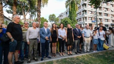 İzmir Kent Konseyi’nin eski Başkanı merhum Prof. Dr. Adnan Oğuz