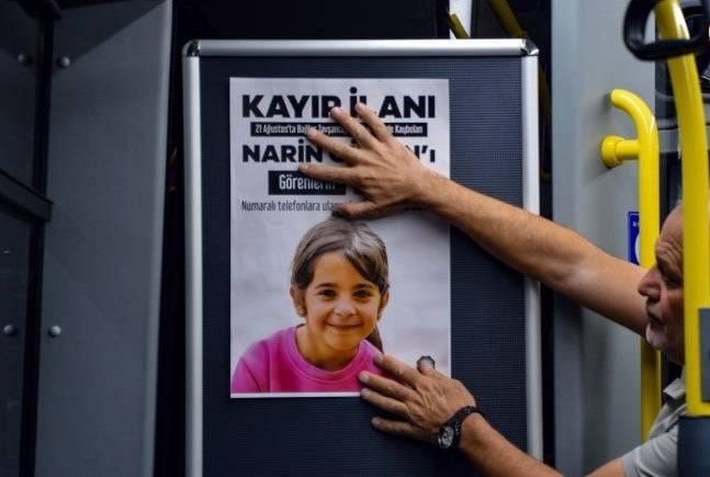 Arama çalışmalarında bir hafta geride kaldı. Diyarbakır Barosu da Narin’in