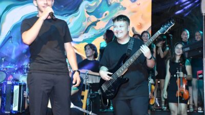 Yaz turnesine tüm hızıyla devam eden MOD10 Gençlik Orkestrası, Marmara